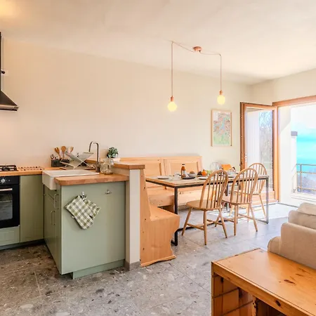 Betulla Bianca By Interhome בית נופש *