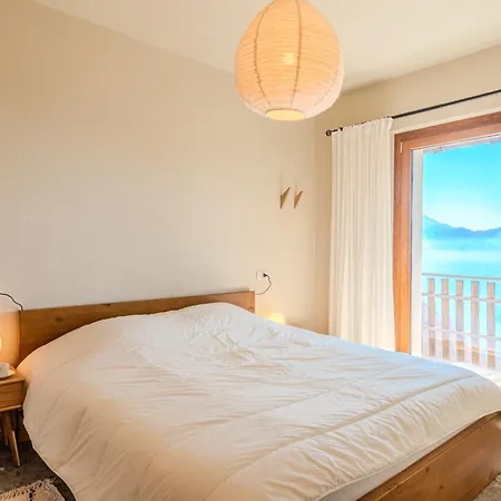 Betulla Bianca By Interhome בית נופש