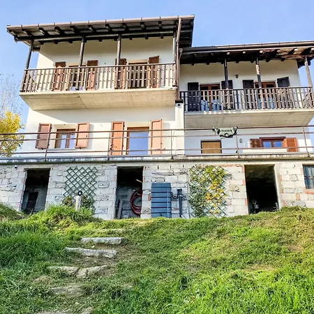 Betulla Bianca By Interhome בית נופש *