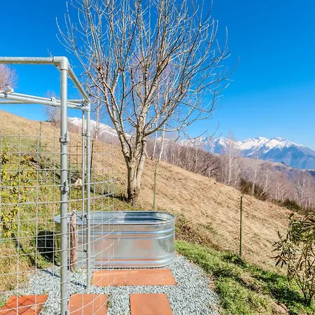 Betulla Bianca By Interhome Livo (Lombardy)