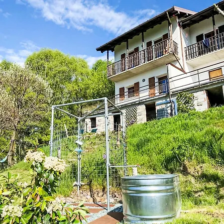 Betulla Bianca By Interhome Livo (Lombardy)