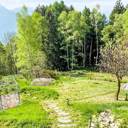 Betulla Bianca By Interhome בית נופש *