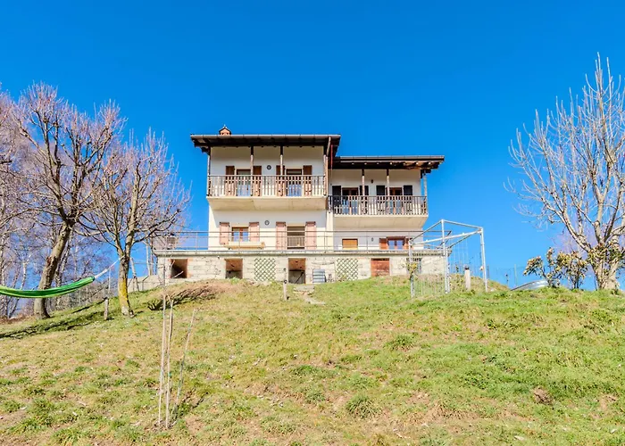 Betulla Bianca By Interhome Ferienhaus Livo (Lombardy)