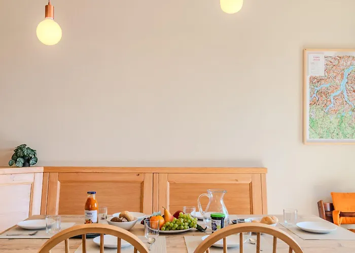 Betulla Bianca By Interhome * Livo (Lombardy)