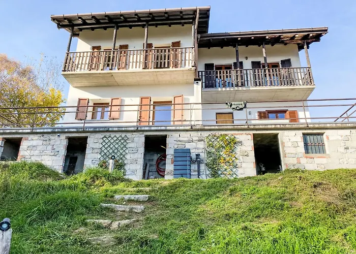 Betulla Bianca By Interhome Ferienhaus *