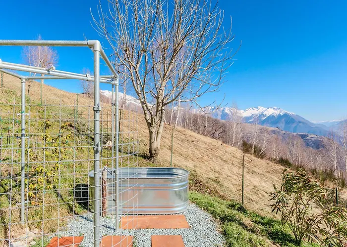 Betulla Bianca By Interhome Livo (Lombardy)