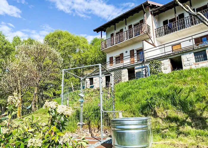 Betulla Bianca By Interhome Livo (Lombardy)