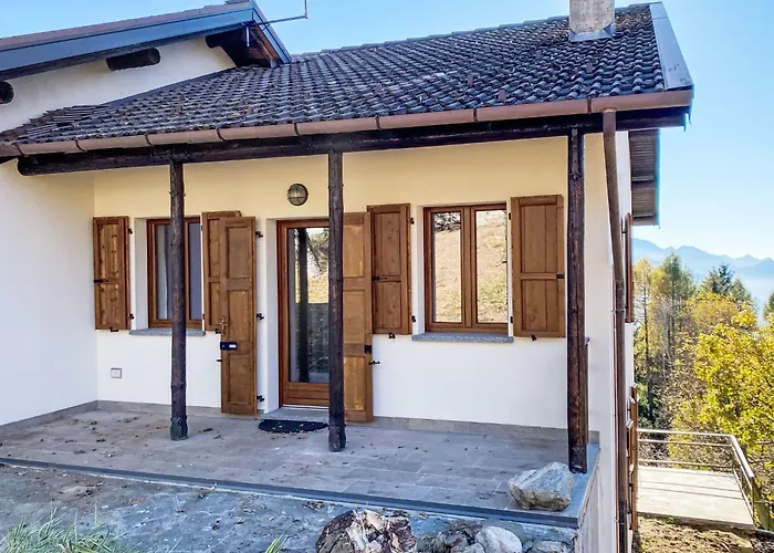 Vakantiehuis Betulla Bianca By Interhome