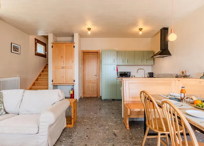 Vakantiehuis Betulla Bianca By Interhome