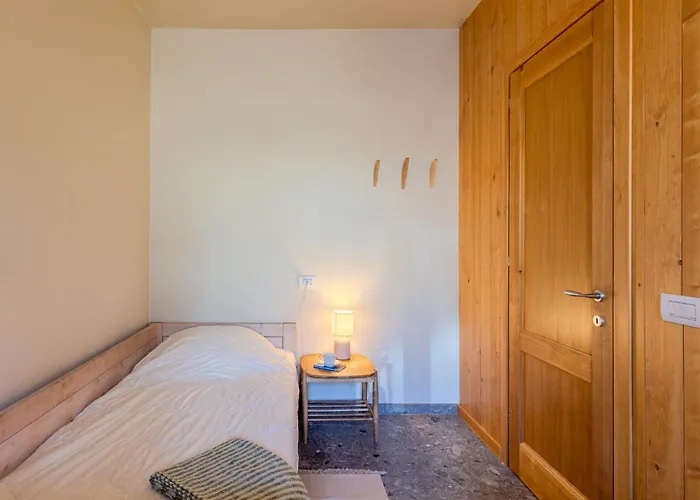Vakantiehuis Betulla Bianca By Interhome Livo (Lombardy)