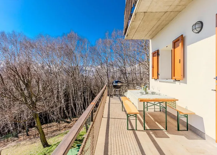 Vakantiehuis Betulla Bianca By Interhome Livo (Lombardy)